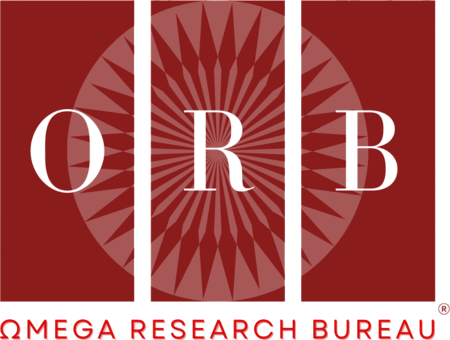 ORB — Omega Research Bureau — Commercial Strategy · Investment · Development